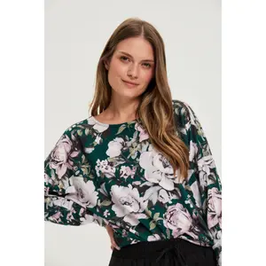 Woman sweater Moodo Z-SW-4818 image-3