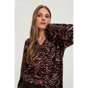 Woman sweater Moodo Z-SW-4822 image-3