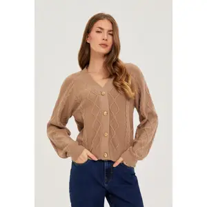 Pullover Damen Moodo Z-SW-4825 image-3