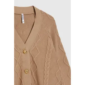 Pullover Damen Moodo Z-SW-4825 image-4