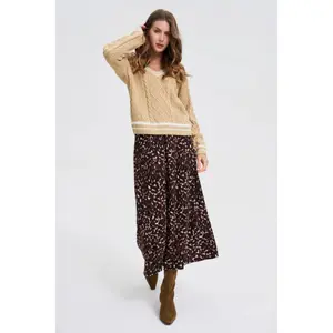 Woman sweater Moodo Z-SW-4828 image-1