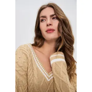 Woman sweater Moodo Z-SW-4828 image-3