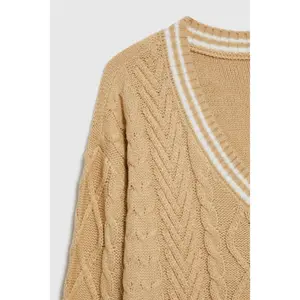 Woman sweater Moodo Z-SW-4828 image-4
