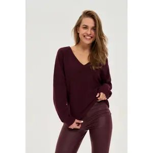 Woman sweater Moodo Z-SW-4831 image-1