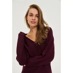 Woman sweater Moodo Z-SW-4831 image-3