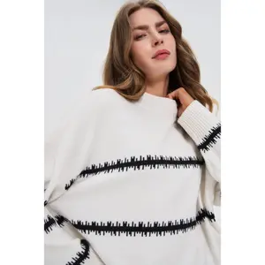 Woman sweater Moodo Z-SW-4832 image-3