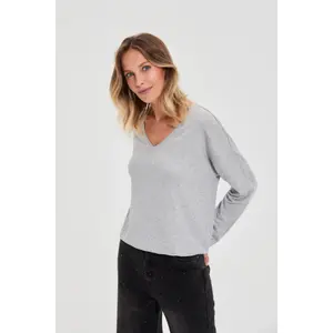 Woman sweater Moodo Z-SW-4837 image-3