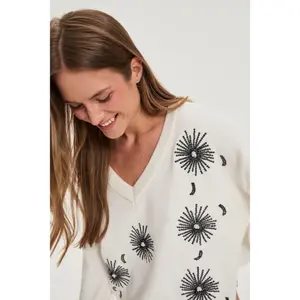 Woman sweater Moodo Z-SW-4838 image-2