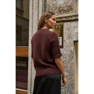 Woman sweater Moodo Z-SW-4839 image-2