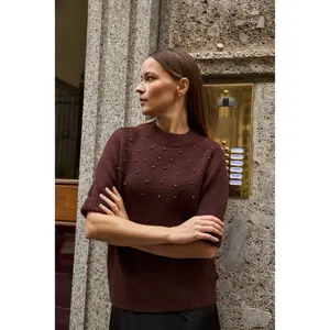 Woman sweater Moodo Z-SW-4839 image-1