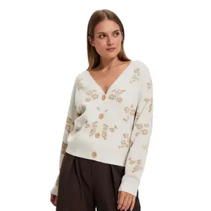 Pull femme Moodo Z-SW-4840 image-0