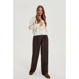 Pull femme Moodo Z-SW-4840 image-1