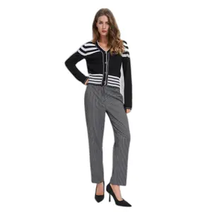 Pullover Damen Moodo Z-SW-4842 image-0