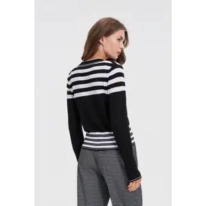 Pullover Damen Moodo Z-SW-4842 image-2