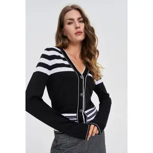 Pullover Damen Moodo Z-SW-4842 image-1