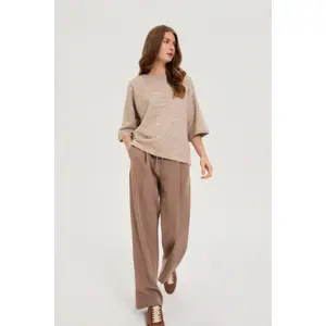 Pullover Damen Moodo Z-SW-4846 image-1