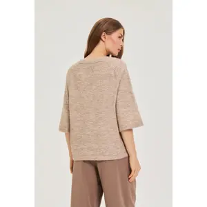Pullover Damen Moodo Z-SW-4846 image-4