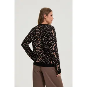 Woman sweater Moodo Z-SW-4847 image-3