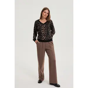 Woman sweater Moodo Z-SW-4847 image-1