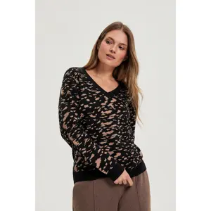 Woman sweater Moodo Z-SW-4847 image-2