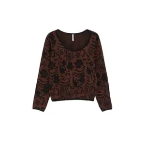 Pullover Damen Moodo Z-SW-4850 image-0
