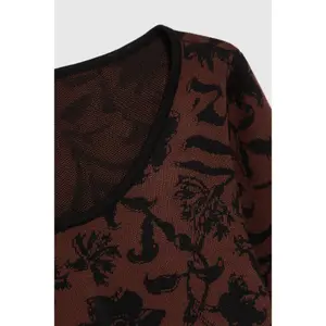 Pullover Damen Moodo Z-SW-4850 image-1