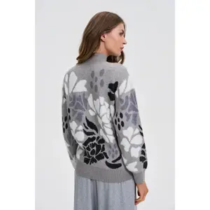 Woman sweater Moodo Z-SW-4852 image-1