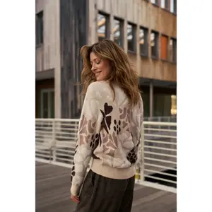 Woman sweater Moodo Z-SW-4852 image-1
