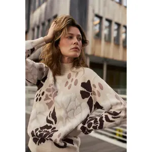 Woman sweater Moodo Z-SW-4852 image-3