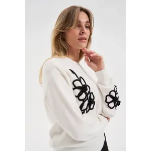 Woman sweater Moodo Z-SW-4854 image-2
