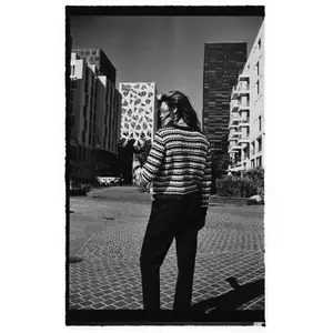 Pullover Damen Moodo Z-SW-4855 image-1