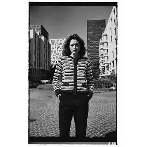 Pullover Damen Moodo Z-SW-4855 image-3