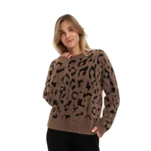 Woman sweater Moodo Z-SW-4857 image-0
