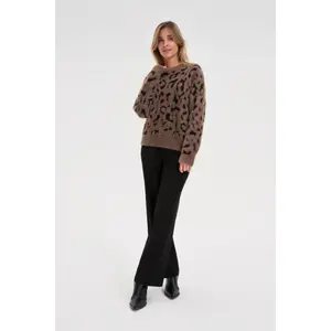 Woman sweater Moodo Z-SW-4857 image-1