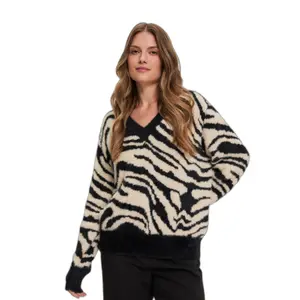 Pull femme Moodo Z-SW-4858 image-0