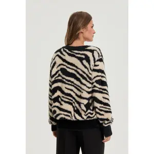 Pull femme Moodo Z-SW-4858 image-2