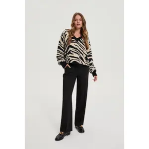 Pull femme Moodo Z-SW-4858 image-1