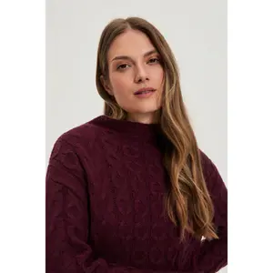 Woman sweater Moodo Z-SW-4859 image-3