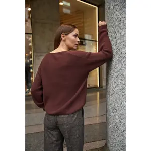Woman sweater Moodo Z-SW-4861 image-3