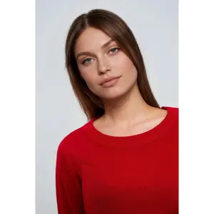 Pullover Damen Moodo Z-SW-4868 image-4