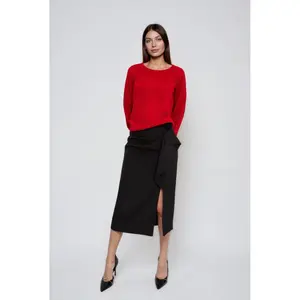 Pullover Damen Moodo Z-SW-4868 image-2