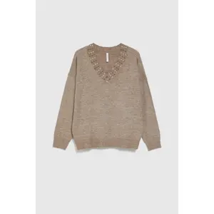 Woman sweater Moodo Z-SW-4871 image-0