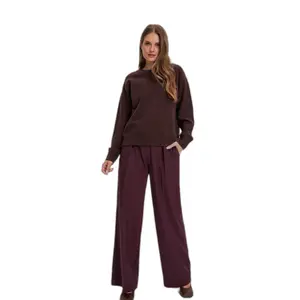 Pull femme Moodo Z-SW-4879 image-0