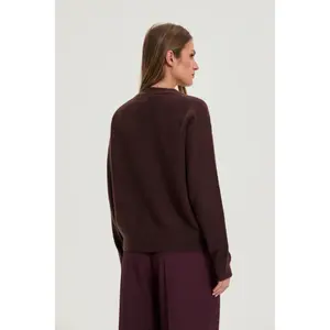 Pull femme Moodo Z-SW-4879 image-2