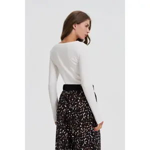 Langarmshirt Moodo Z-TS-4800 image-2