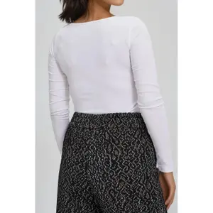 T-shirt manches longues femme Moodo Z-TS-4803 image-2