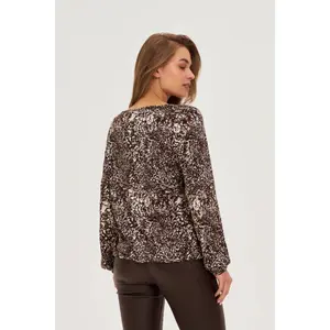 Women's blouse Moodo Z-TS-4809 image-3