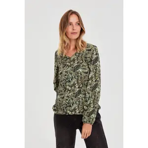 Blouse femme Moodo Z-TS-4810 image-1