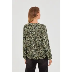 Blouse femme Moodo Z-TS-4810 image-2
