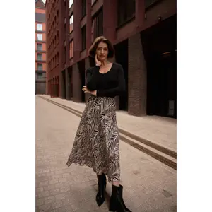 T-shirt manches longues femme Moodo Z-TS-4813 image-1